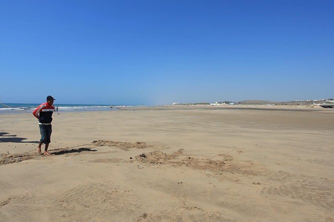 Asilah Shore Excursion From Tangier - Logistics Information
