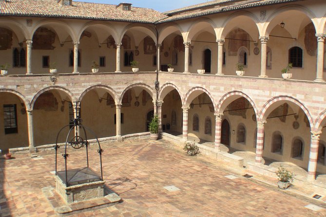 Assisi and St.Francis With Driver Private Tour From Your Hotel in Rome - Tour Overview
