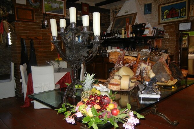 Assisi Town With Gourmet Lunch&Wine Shoreexcursion From Civitavecchia Port