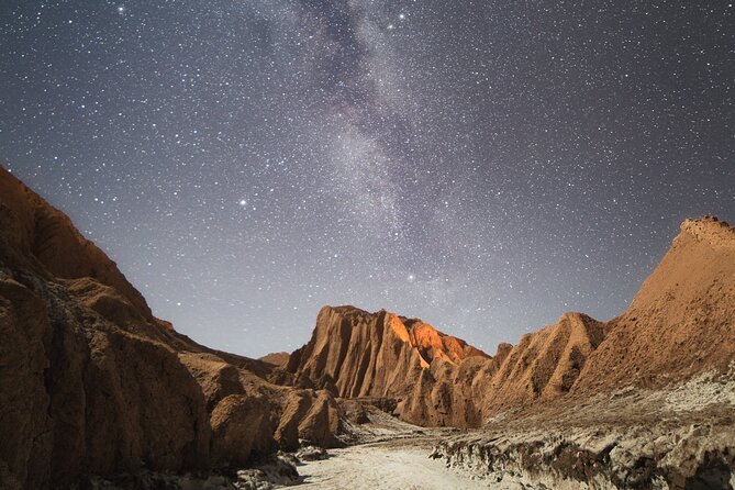 Astronomical Experience With Astrophotography in Atacama - Inclusions