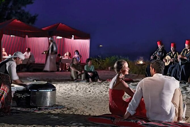 Astronomy and Bedouin Culture Private Tour in Dahab With Pickup - Pickup Information