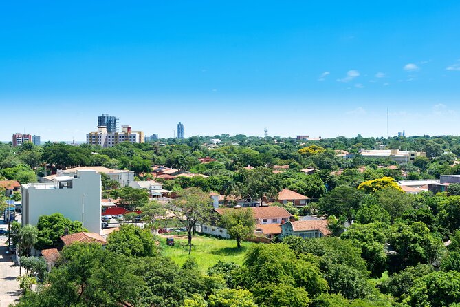 Asuncion : Custom Walking Tour With a Guide (Private Tour)