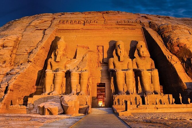 Aswan- Abu Simbel Tour