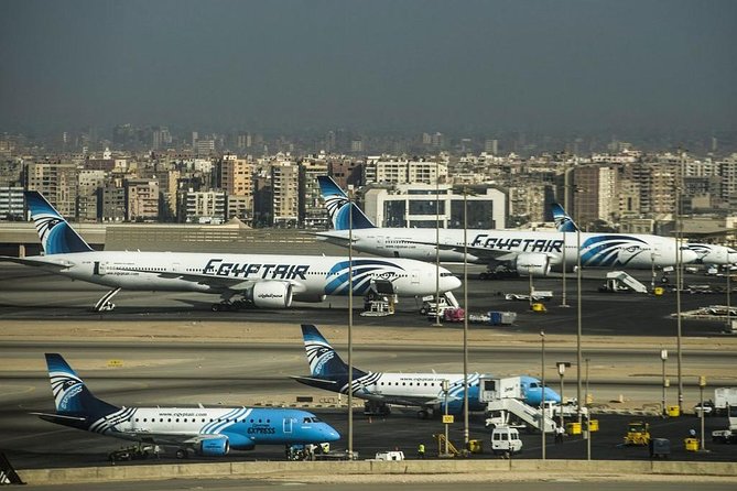 Aswan Airport Transfer - Service Details
