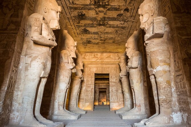 Aswan and Luxor in Two Days