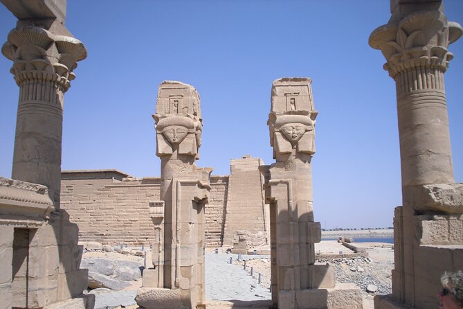 Aswan Kalabsha Temple and Nubian Museum Private Tour - Tour Inclusions