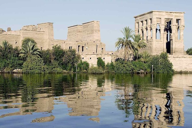 Aswan: Philae Temple, The High Dam, the Unfinished Obelisk - Aswans Historical Significance