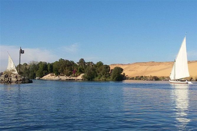 Aswan: Private Nile Boat Cruise and Botanical Garden Visit – 1 Day - Overview of the Tour