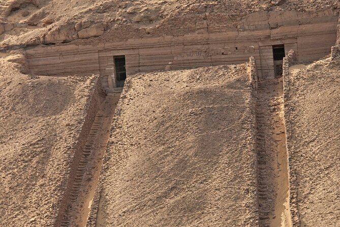 Aswan Private Tour to St. Simeon Monastery & Tombs of the Nobles