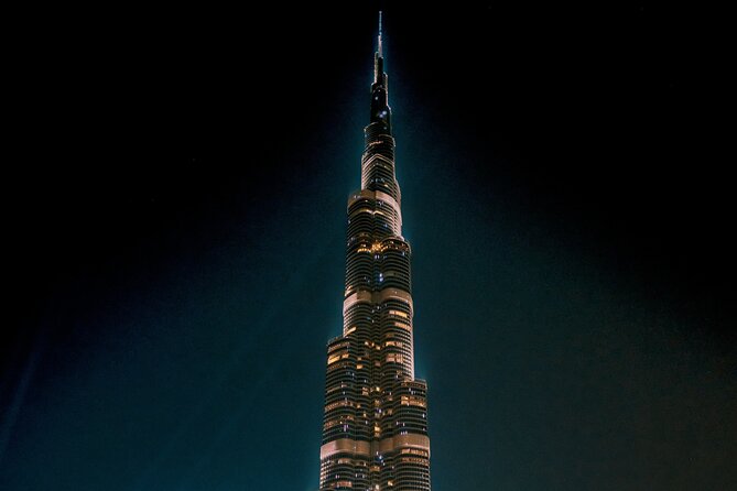At the Top Burj Khalifa Dubai Admission Ticket