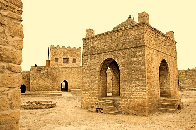 Ateshgah (Fire Temple) Tour