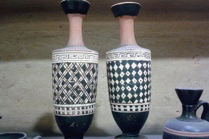 Athenian Metro, Connect the Dots, Discover the City Under the City - Uncover Hidden Rivers and Artifacts