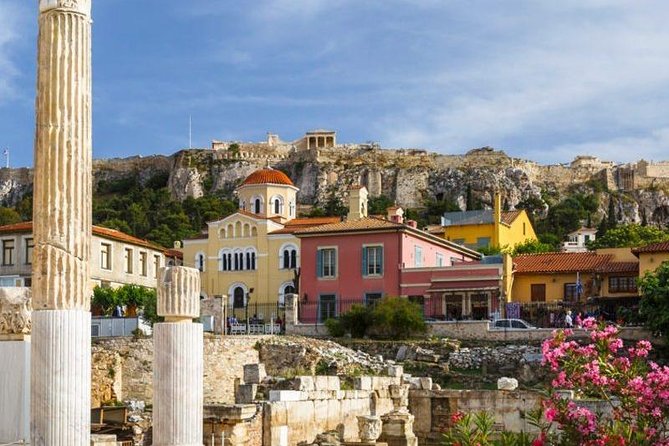 Athens and Santorini in 7 Days