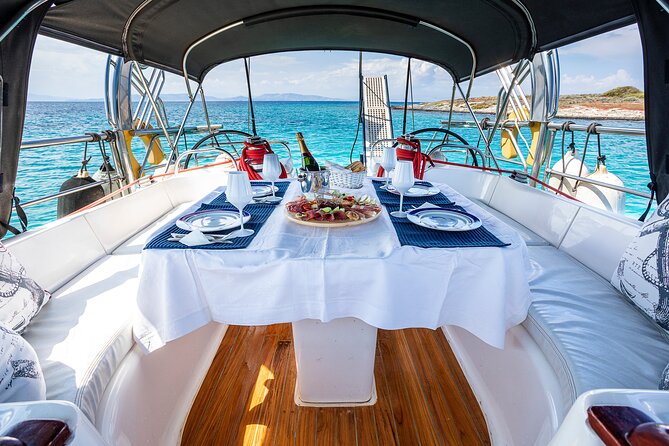 Athens City Highlights & Yacht Cruise Combo Including Meal & Bar - Tour Overview