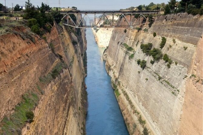 Athens & Corinth Full Day Private Sightseeing Tour - Inclusions and Amenities