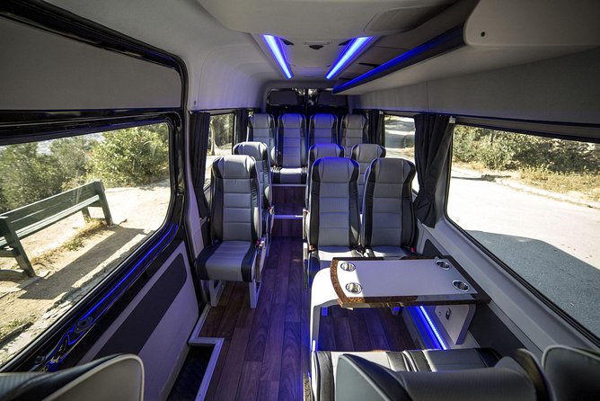 Athens Int. Airport to The Westin Resort Costa Navarino Taxi, Van, Mini Bus