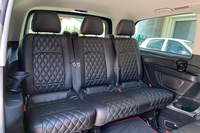 Athens Private 4 Hour Transfer - Transfer Highlights