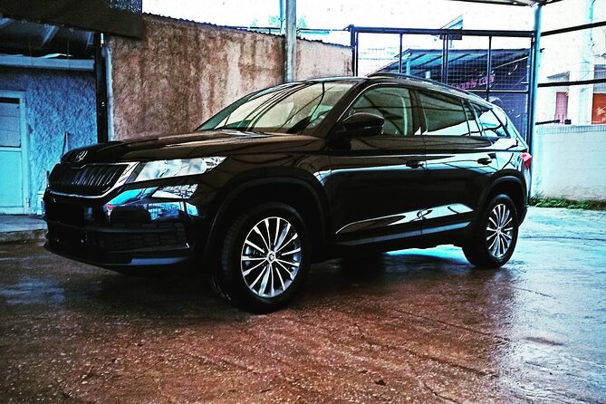 Athens Private Full-Day Tour With Pickup - Tour Highlights