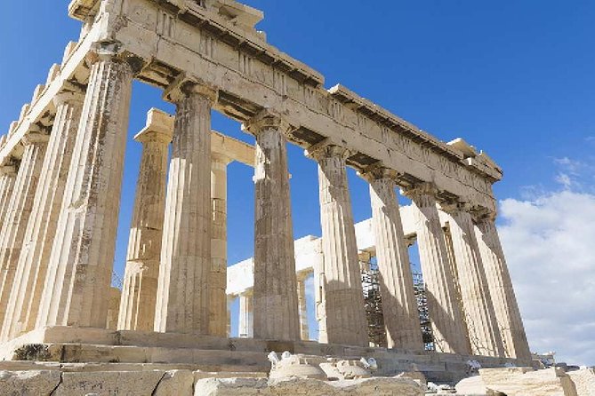 Athens Private Tour - Tour Overview