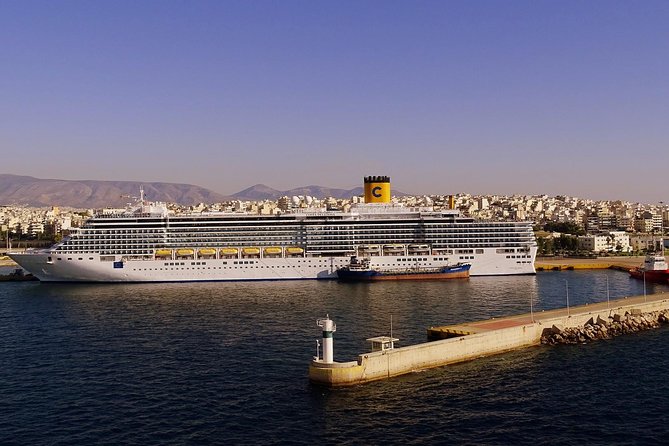 Athens Private Transfer Service: Airport to Port