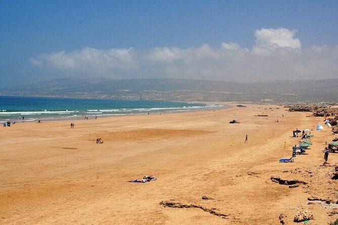 Atlantic Coast Tour and Timlalin Dunes Sand Boarding Experience
