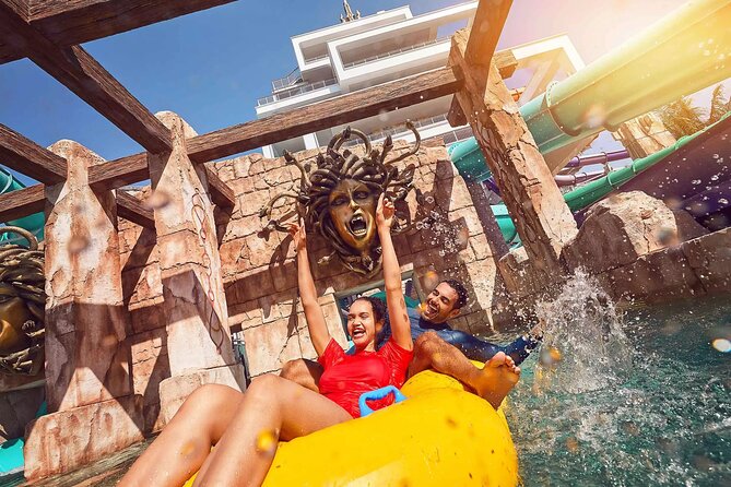 Atlantis Aquaventure Waterpark & Lost Chamber Aquarium Combo - Accessibility and Restrictions