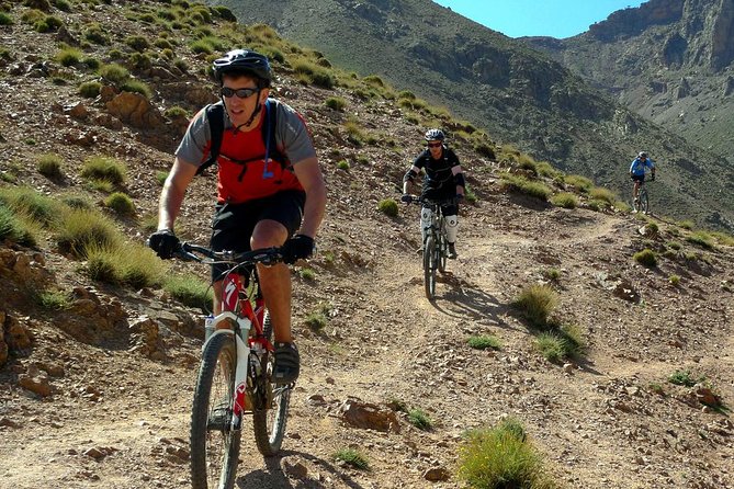 Atlas Mountains Active Mountain-Biking Holiday - 8 Days - Itinerary Highlights
