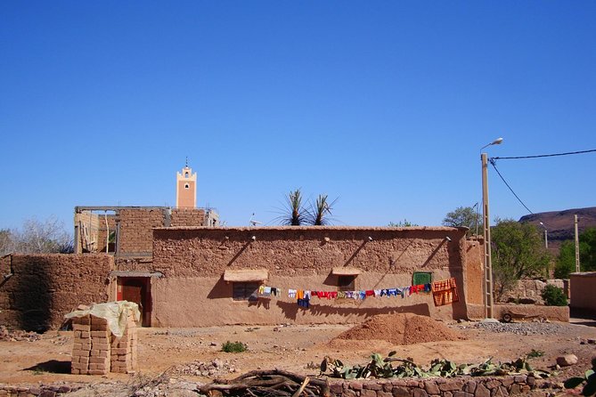 Atlas Mountains And Berber Villages 3 Valleys Day Trip - Trip Overview