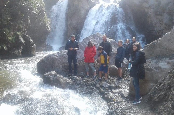 Atlas Mountains and Three Valleys & Waterfalls Guided Day Trip From Marrakech - Trip Overview