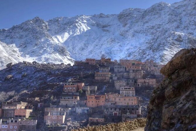 Atlas Peaks Expedition From Marrakech - Overview