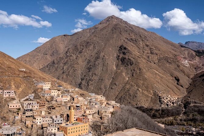 Atlas Valleys Trek 3 Days From Marrakech