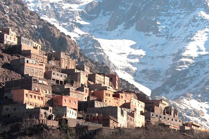 Atlas VIP Excursion: the 3 Valleys + Waterfalls One Day Departing From Marrakech - Excursion Highlights