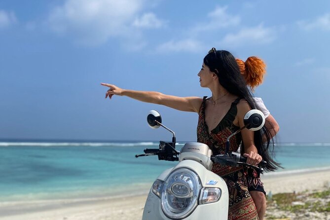 Atoll Rent Motorcycle Maldives