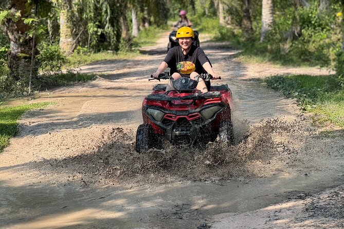 ATV Adventure in Krabi Thailand - What to Expect on the Tour