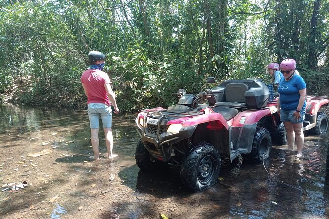 Atv Adventure /Potrero Guanacaste - Overview of ATV Adventure