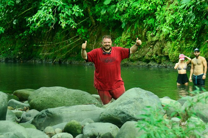 ATV Adventure Tour in La Fortuna - Tour Details