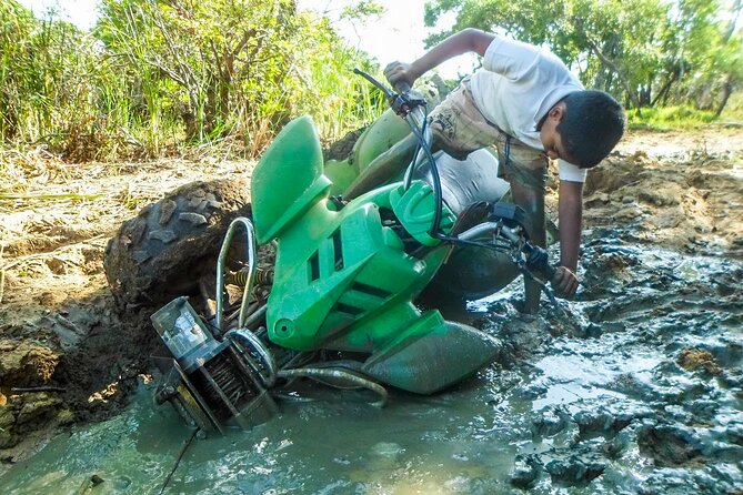 ATV Adventures From Habarana