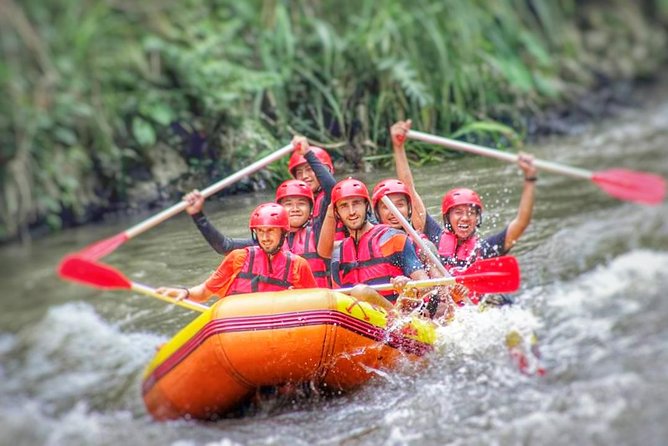 ATV Quad Bike And White Rafting Adventure - Cancellation Policy