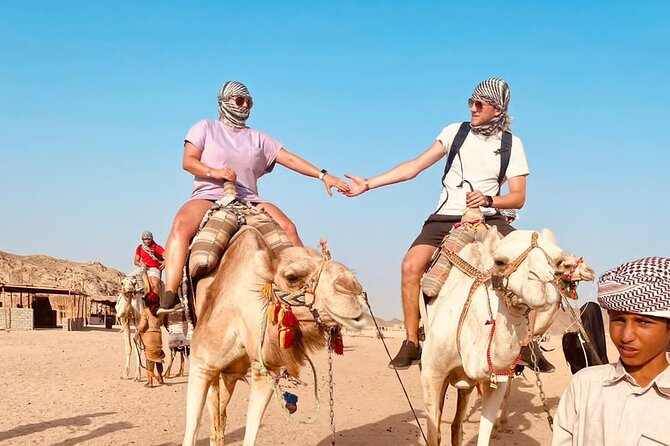 ATV Quad Safari at Red Sea Desert Sharm El Sheikh - What to Expect