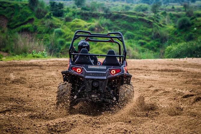 ATV Ride in Jaipur - Activity Details