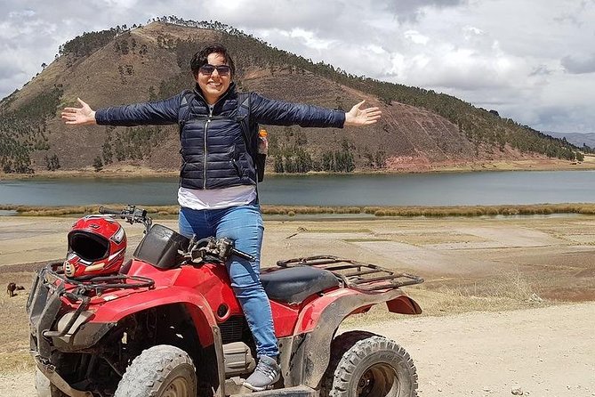 ATV Tour Abode of the Gods Cusco - Tour Location and Inclusions