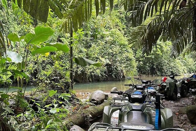 ATV Tour Experience in Arenal Volcano National Park - Cancellation Policy Details