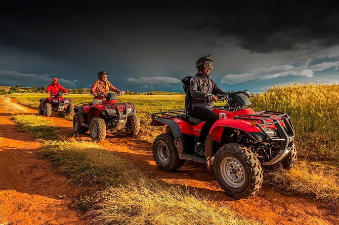 ATVs Adventure in Maras-Moray ^Exciting^