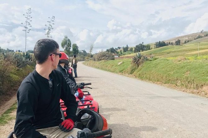 ATVs in Cusco: Maras, Moray and Salineras - Tour Details