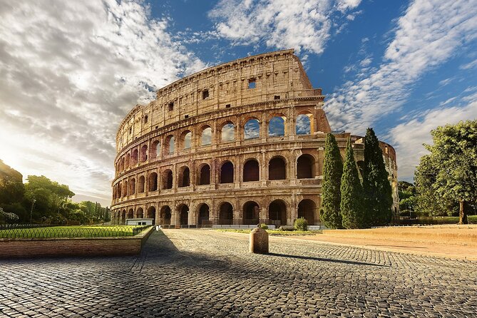 Audio Guided Archaeological Colosseum Tour in Rome - Tour Overview