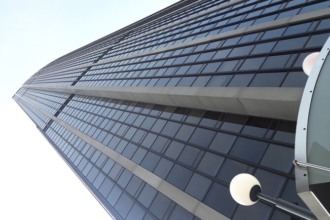Audio-Guided Montparnasse Tower Tour With Priority Admission - Highlights