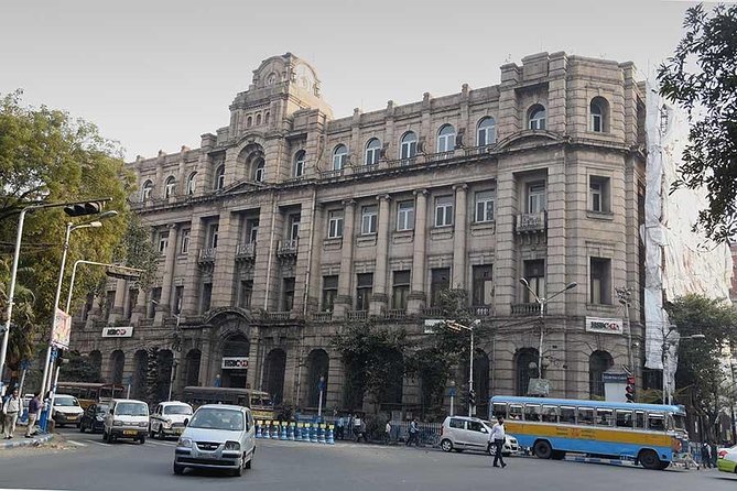 Audio Guided Tour Through Dalhousie or BBD Bagh Area, Kolkata