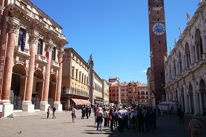 3 Best City Tours In Vicenza