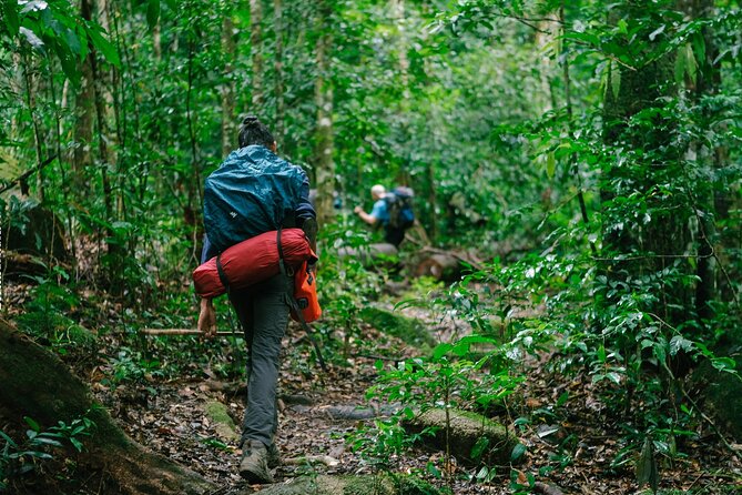 Aural Mountain Trek: Cambodia Tallest Peak Challenge - Pickup Information and Details