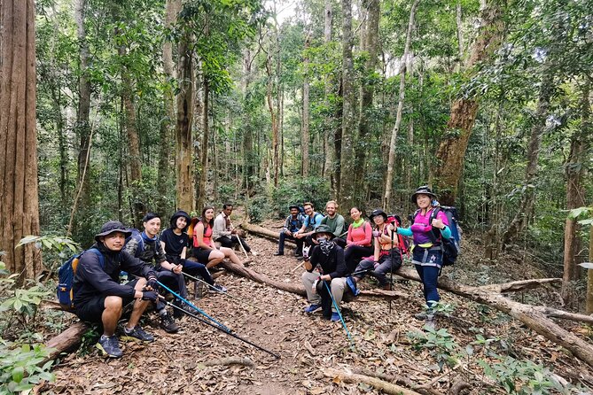 Aural Mountain Trek: Cambodia Tallest Peak Challenge